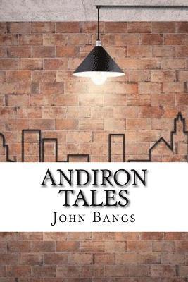 bokomslag Andiron Tales