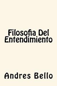 bokomslag Filosofia Del Entendimiento