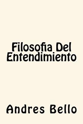 bokomslag Filosofia Del Entendimiento