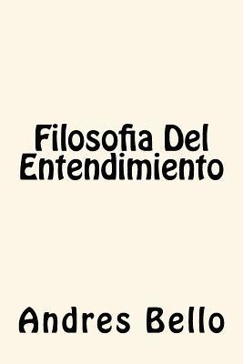 bokomslag Filosofia Del Entendimiento