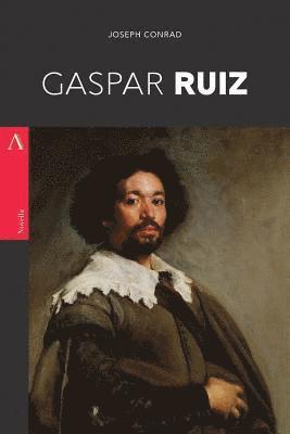 bokomslag Gaspar Ruiz