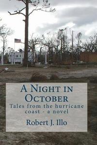 bokomslag A Night in October: Tales from the hurricane coast - a novel