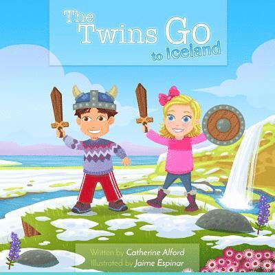 The Twins Go to Iceland 1