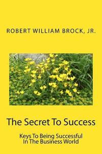 bokomslag The Secret To Success: Keys To Being Successful In The Business World
