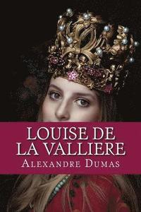 bokomslag Louise de la Valliere
