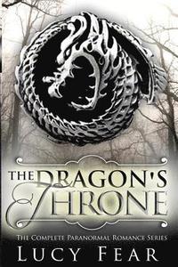 bokomslag The Dragon's Throne - Complete 4 Book Series