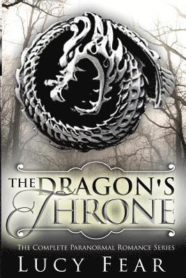 bokomslag The Dragon's Throne - Complete 4 Book Series