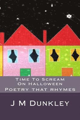 bokomslag Time To Scream On Halloween