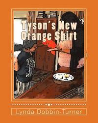 bokomslag Tyson's New Orange Shirt