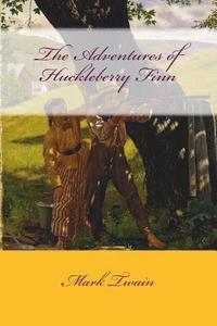 bokomslag The Adventures of Huckleberry Finn