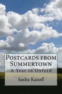 bokomslag Postcards from Summertown: A Year in oxford