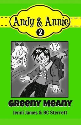 Jenni James - Andy & Annie Greeny Meany, Häftad