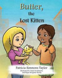 bokomslag Butter, the Lost Kitten