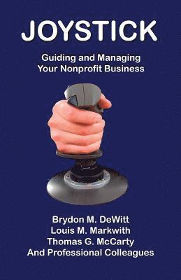 bokomslag Joystick: Guiding and Managing Your Nonprofit Business