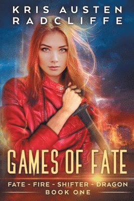 Kris Austen Radcliffe - Games of Fate, Häftad
