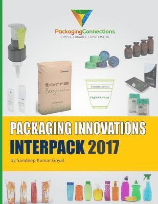 bokomslag Packaging Innovations Interpack 2017