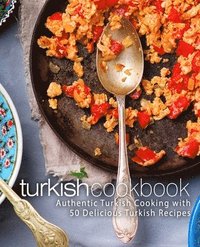 bokomslag Turkish Cookbook