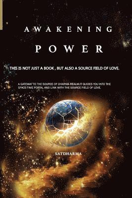 Awakening Power: The key to change the world -from global perspective to hyper universal perspective 1