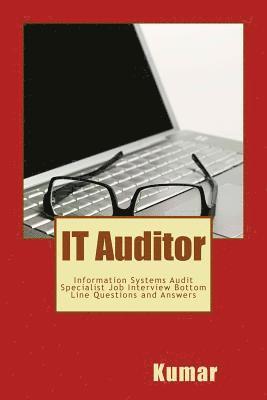 IT Auditor 1