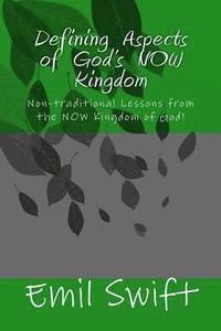 bokomslag Defining Aspects of God's NOW Kingdom: Non-traditional Lessons from the NOW Kingdom of God