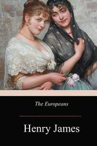 bokomslag The Europeans