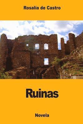 bokomslag Ruinas