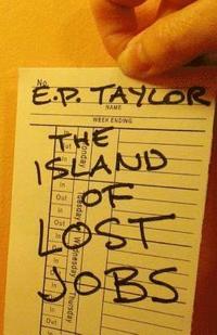 bokomslag The Island of Lost Jobs