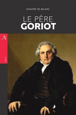 bokomslag Le Père Goriot