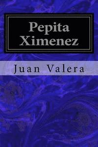 bokomslag Pepita Ximenez