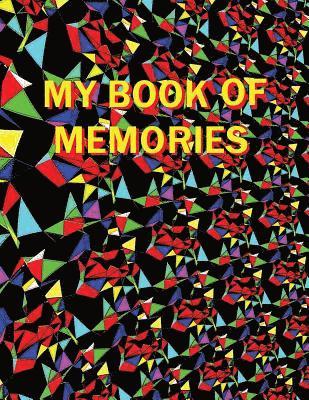 bokomslag My Book of Memories
