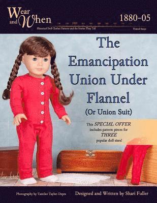 Emancipation Union Under Flannel (Black and White Interior) 1
