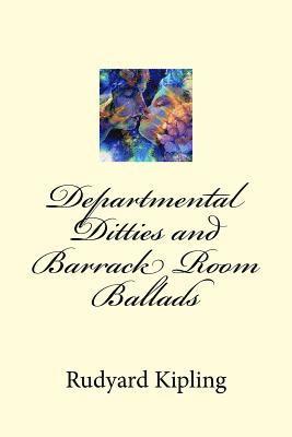 bokomslag Departmental Ditties and Barrack Room Ballads