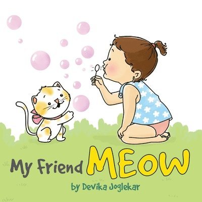 My friend Meow 1