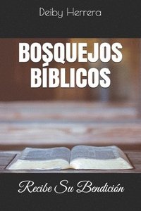 bokomslag Bosquejos: Enseñanzas y Sermones para Prosperar