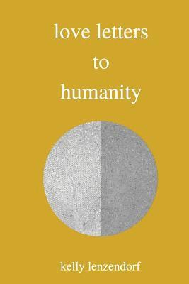 bokomslag love letters to humanity: a poetry collection