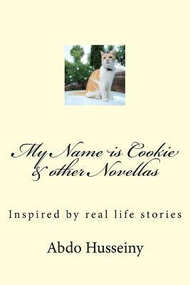Abdo a. Husseiny - My Name is Cookie & other Novellas, Häftad