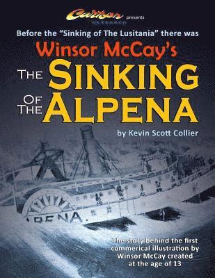 Winsor McCay's The Sinking of The Alpena 1