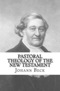 bokomslag Pastoral Theology of the New Testament