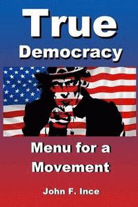 bokomslag True Democracy: Menu for A Movement