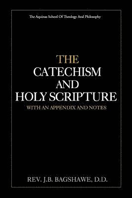 bokomslag The Catechism and Holy Scripture