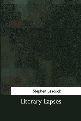Literary Lapses