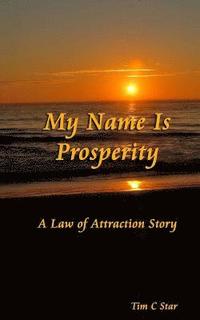 bokomslag My Name Is Prosperity: A Law of Attraction Story