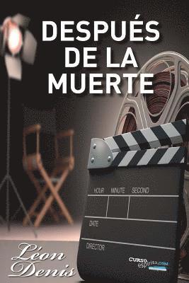 bokomslag Después de la Muerte
