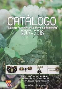 bokomslag Catalogo 2017- 2018: 'Llevando los tesoros de la Tierra a la humanidad'