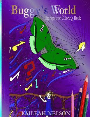 bokomslag Buggy's World: Therapeutic Coloring Book