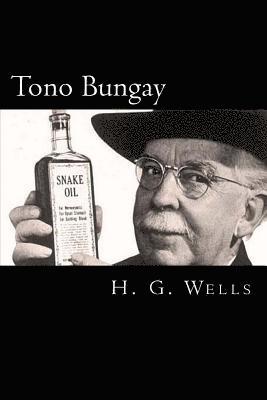 bokomslag Tono Bungay