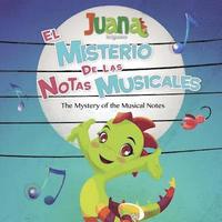bokomslag El Misterio de las Notas Musicales - The Mystery of the Musical Notes (Bilingual Spanish/English)
