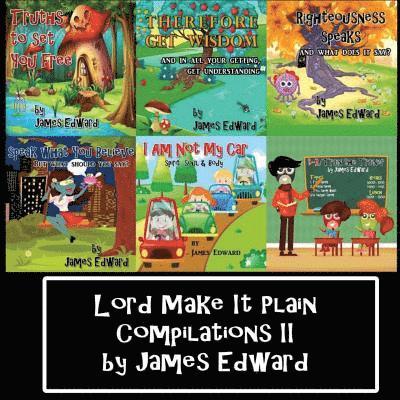 James Edward - Compilations II, Häftad