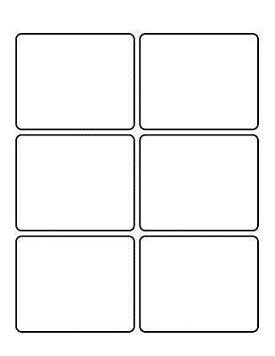 bokomslag Comic Strips Vol I - Create Your Own Comic Book & Cover: Rounded Corners, 100 Pages, 8.5 x 11, Soft Cover