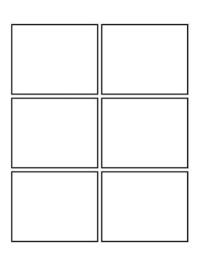 bokomslag Comic Strips Vol I - Create Your Own Comic Book & Cover: Square Corners, 100 Pages, 8.5 x 11, Soft Cover